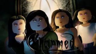 The Charmed Ones Showcase | Roblox: Charmed (Pre-Alpha) | IconicMinajz