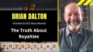 RI Podcast EP 55 - Brian Dalton, Altius