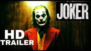 JOKER - OFFICIAL TEASER TRAILER (2019) - In Theaters October 4 FHD 60FPS