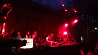 Nina Kraviz трип2Barcelona