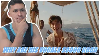 HIS VOICE!! Shawn Mendes, Tainy - Summer Of Love | REACTION!