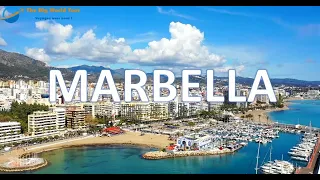 Visite de Marbella en Espagne