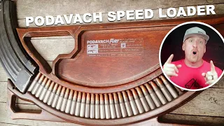 Podavach U-Loader Magazine Speed Loader Review