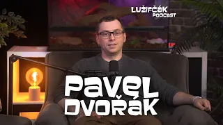 Lužifčák #224 Pavel Dvořák - O Číne u nás kolujú legendy, funguje to tam úplne normálne