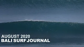 Bali Surf Journal - August 2020