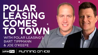 Polar Leasing Comes to Town | Running on Ice