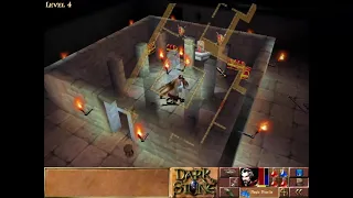 DarkStone (1999) - PC Gameplay / Win 10 from GOG GAMES Still fighting for the horn of plenty.