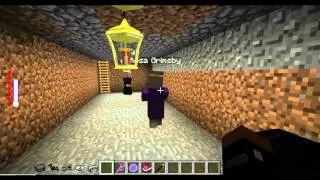 Minecraft - Witchery | Vampires - How to use the Blood Crucible!