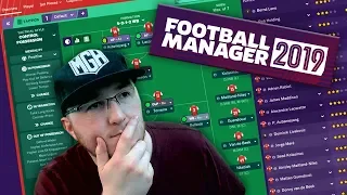 I'M ADDICTED TO FOOTBALL MANAGER 19 AND THIS IS WHY...