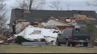 Severe weather Friday night kills 1, destroys homes in St. Charles County