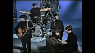 The beatles We can work it out (very bad color test)