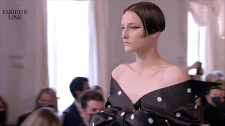 Balenciaga | Haute Couture Fall Winter 2021/2022 | Full Show | Fashion Line