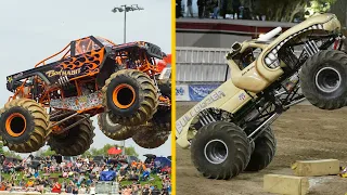 Joe Sylvester RETIRES! 2023 Hall of Fame Drivers Announced! Monster Truck News