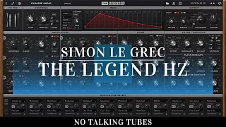 Synapse Audio & Hans Zimmer - The Legend HZ  (All AR Presets)