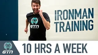 10 Hour Ironman Training Week | The Ironman Work-Life Balance