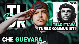 Che Guevara, taistelija - TLDRDEEP