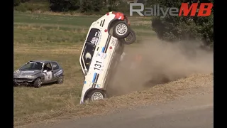 Rallye Gap Racing 2020 - Crash 4K