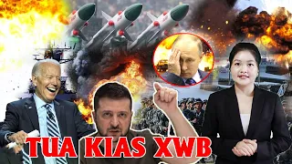 🔴Xov Xwm 24/10/ 22 Rog Russia&Ukraine Lavxias CeebToom Rau Mekas & NATO Vim Qhov Pab Yukhees