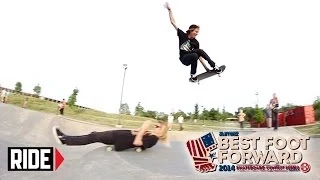 Jaws & AYC Crew @ Zumiez Best Foot Forward - Baton Rouge, LA