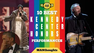 10 BEST Kennedy Center Honors Performances