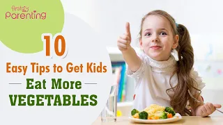 How to Make Kids Eat Vegetables