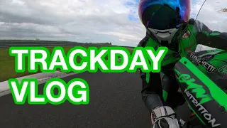 WHAT YOU DONT SEE TRACKDAY VLOG SNETTERTON