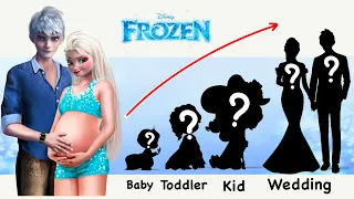 The Mystery of Growing Up in Frozen | Cartoon Wow