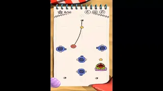 Cut the Rope Daily September 20 2023 Walkthrough. 10 Stars