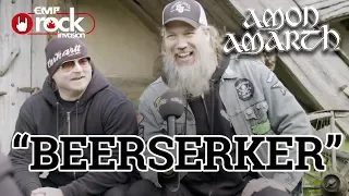 AMON AMARTH - Beerserker