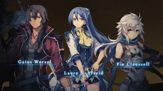 Trails of Cold Steel III [English] Opening 2