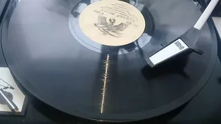 Зимний вечер (Winter Evening) - Ivan Kozlovsky  1937 78 RPM