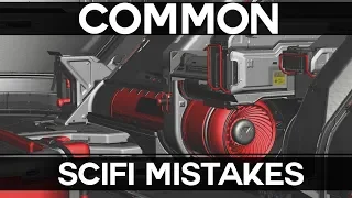 A Few Common Scifi Mistakes - Quick Ways to Improve