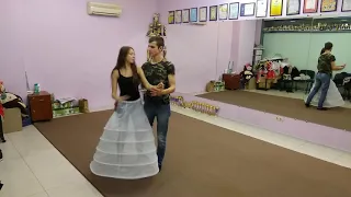 Свадебный танец Постановка за 2 часа. Perfect Wedding dance Ed Sheeran - Thinking out Loud