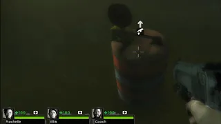 Left 4 Dead 2: Hard Rain Finale Trick