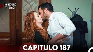 Te Alquilo Mi Amor Capitulo 187 (Subtitulado En Español)