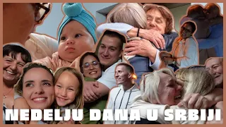 7 DANA SA NAMA U SRBIJI I BOSNI