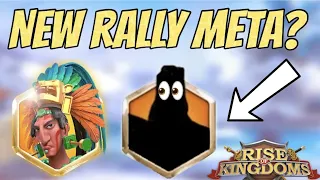 Will the New Infantry Revive Pakal? | Rise of Kingdoms