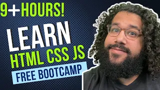 Frontend Crash Course in 2022! Free Software Engineering Bootcamp! (SUPER REVIEW) - #100Devs