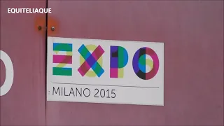 Expo Milano 2015 - 8 years after June 2023 - World's Fair remains - Vestiges Exposition Universelle