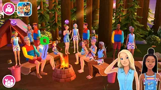 Barbie Dreamhouse Adventures - *New* Camping Update!!🏕️