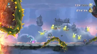 (WR) Rayman Legends | The fastest DEC land lums ever