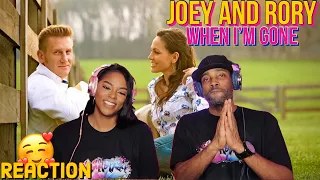 Joey and Rory "When I'm Gone" Reaction| Asia and BJ