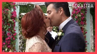 Marcia y Esteban renuevan sus votos matrimoniales | La Madrastra 5/5 | C - FINAL