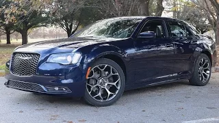 2015 Chrysler 300 review