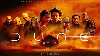 Dune: Part Two Soundtrack | Kiss the Ring - Hans Zimmer | WaterTower