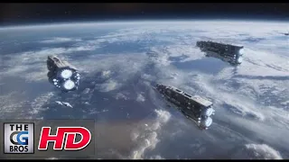 CGI 3D Animated Cinematic : "Halo 4 - Infinity" - by Digic Pictures