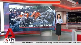 Malaysia chopper crash: Findings show one helicopter was not flying at right altitude and direction