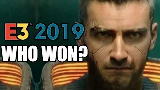 Who "WON" E3 2019?