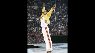 The Final Countdown - Freddie Mercury AI