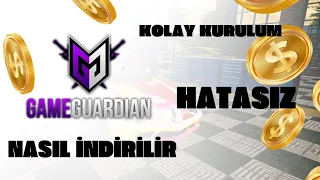 GAME GUARDIAN NASIL İNDİRİLİR VE KURULUR EN YENİ SÜRÜM